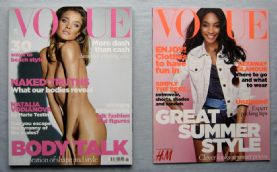 Vogue Magazine - 2009 - June